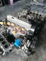 Hyundai H-100 TCİ D4BH Komple Çıkma Motor
