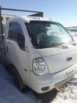 Kia Bongo 2.5 Tci Gaz Pedalı Çıkma 